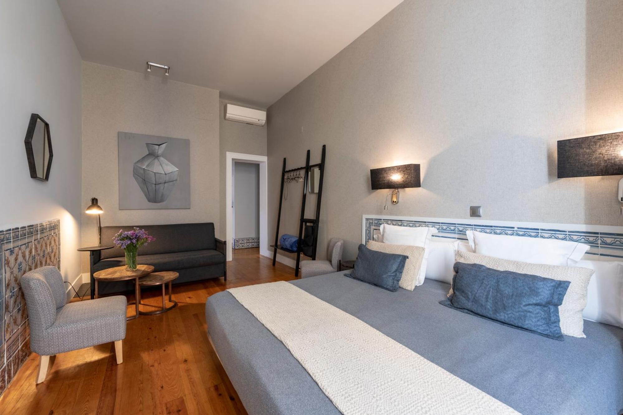 Living Lisboa Baixa Apartments Exterior foto